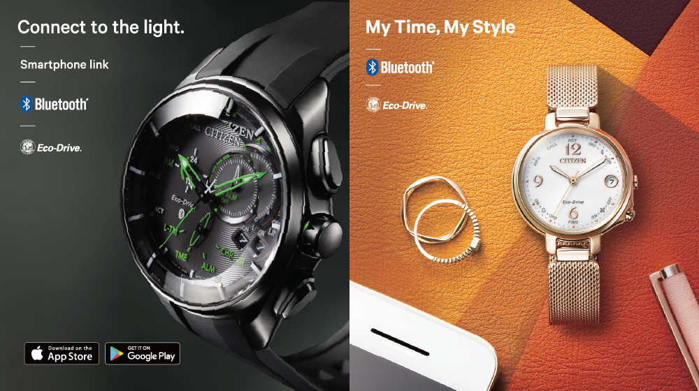 Bluetooth | CITIZEN WATCH